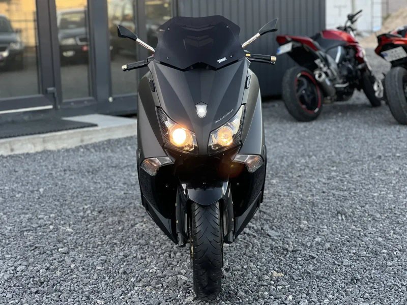 Yamaha TMAX 530 2014р — фото 4