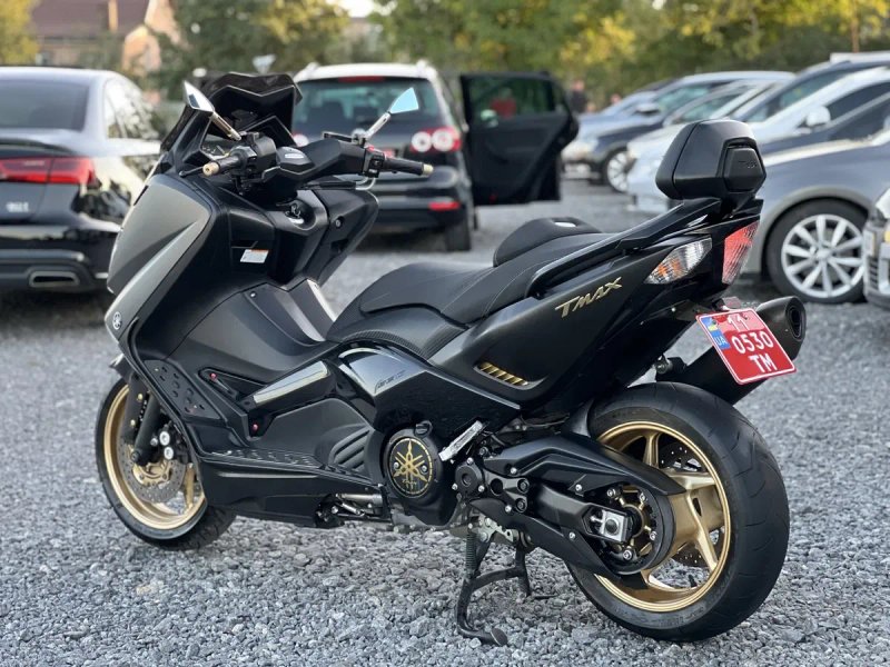 Yamaha TMAX 530 2014р — фото 6