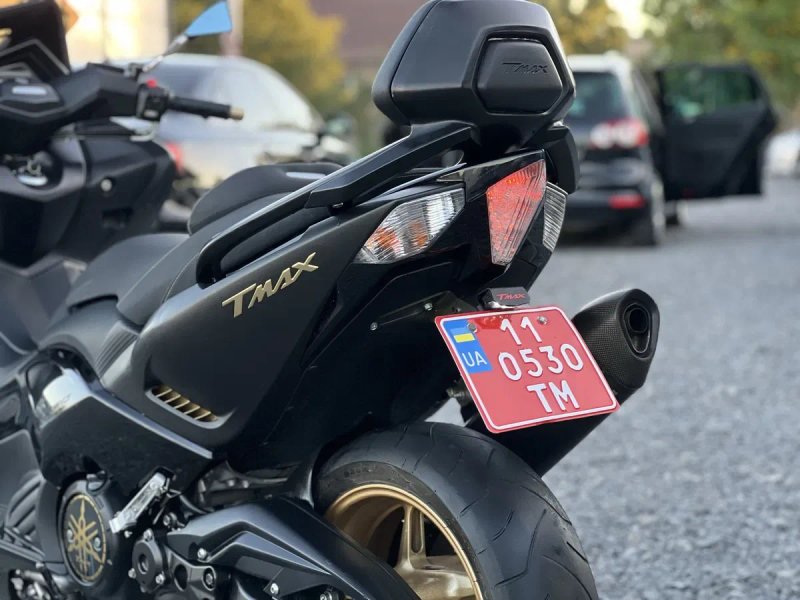 Yamaha TMAX 530 2014р — фото 7