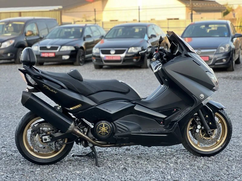 Yamaha TMAX 530 2014р — фото 8