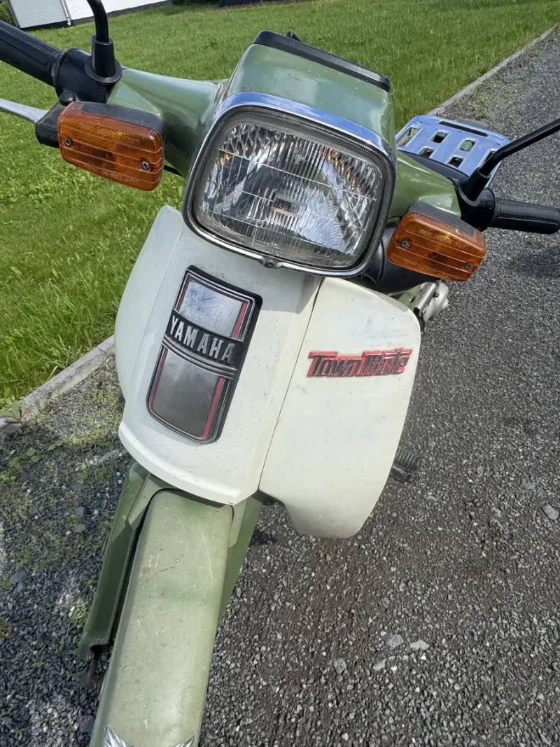 Yamaha Town Mate T50 — фото 2