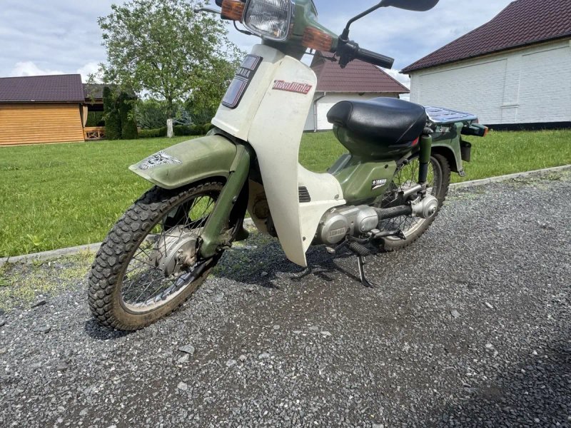 Yamaha Town Mate T50 — фото 3