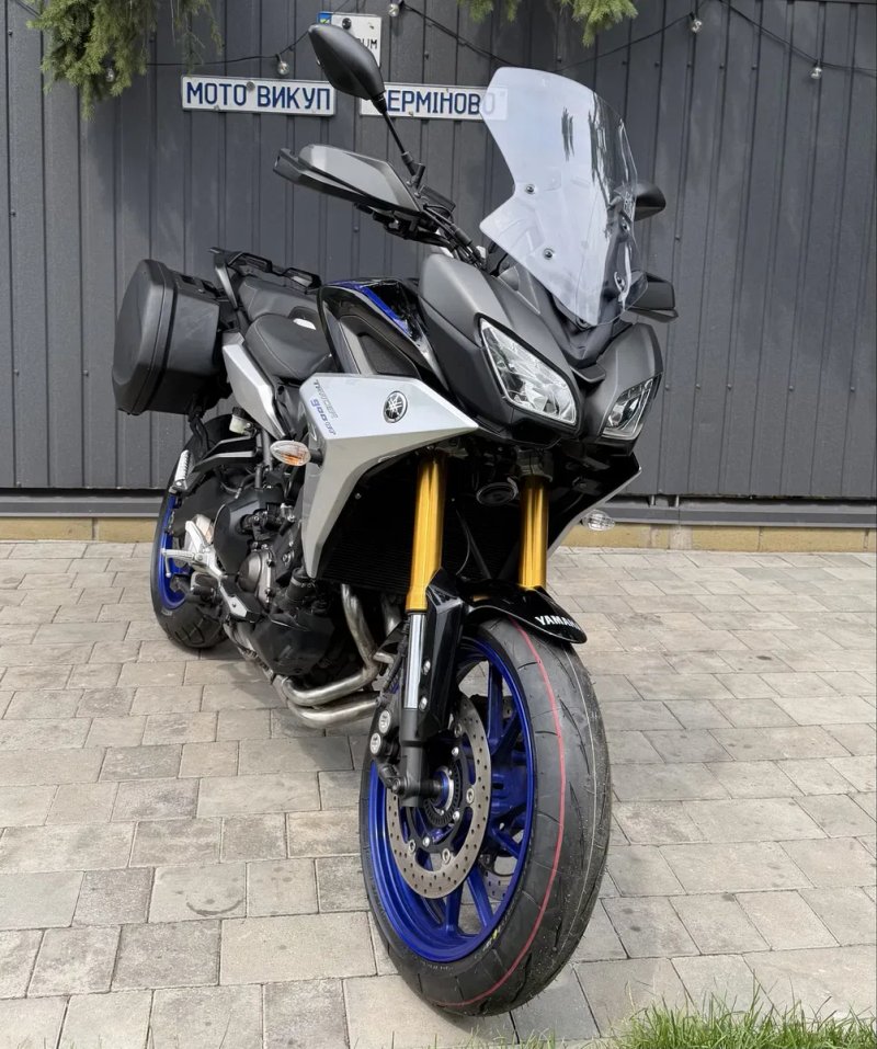 Yamaha Tracer 900GT без пробігу Доставка-Обмін — фото 2