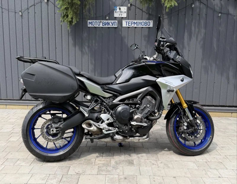 Yamaha Tracer 900GT без пробігу Доставка-Обмін — фото 3