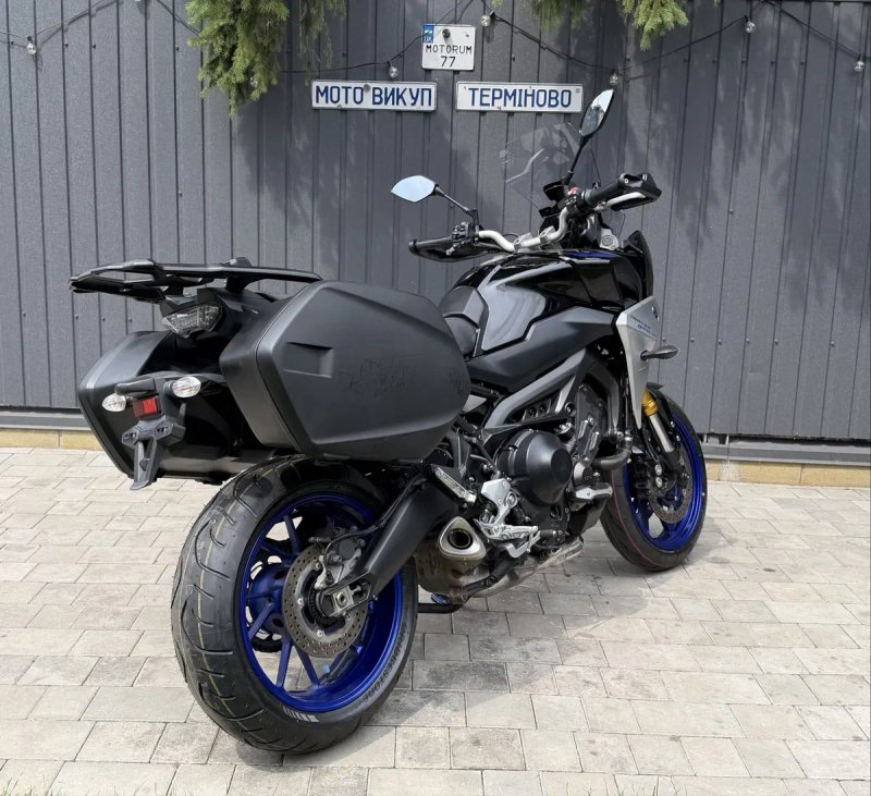 Yamaha Tracer 900GT без пробігу Доставка-Обмін — фото 4