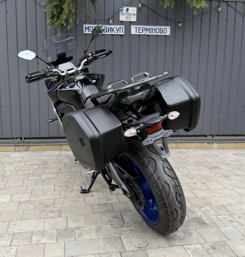 Yamaha Tracer 900GT без пробігу Доставка-Обмін — фото 5