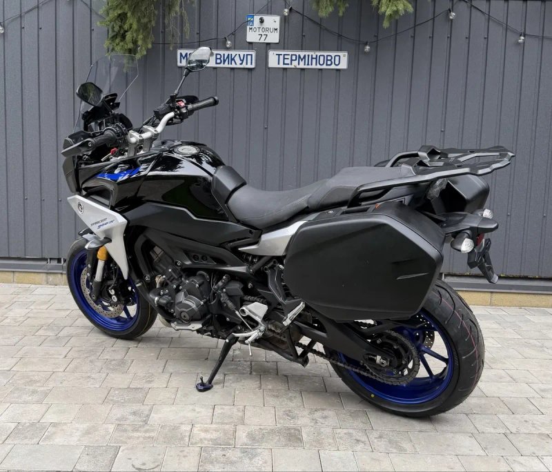 Yamaha Tracer 900GT без пробігу Доставка-Обмін — фото 6