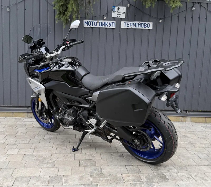 Yamaha Tracer 900GT без пробігу Доставка-Обмін — фото 7