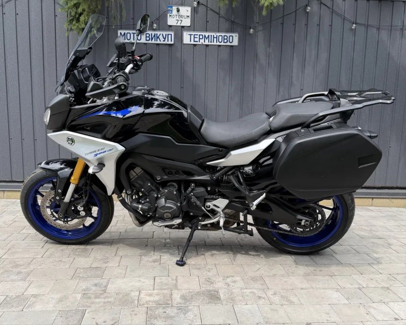 Yamaha Tracer 900GT без пробігу Доставка-Обмін — фото 8