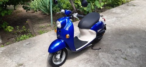Yamaha Vino 4t.SA26J