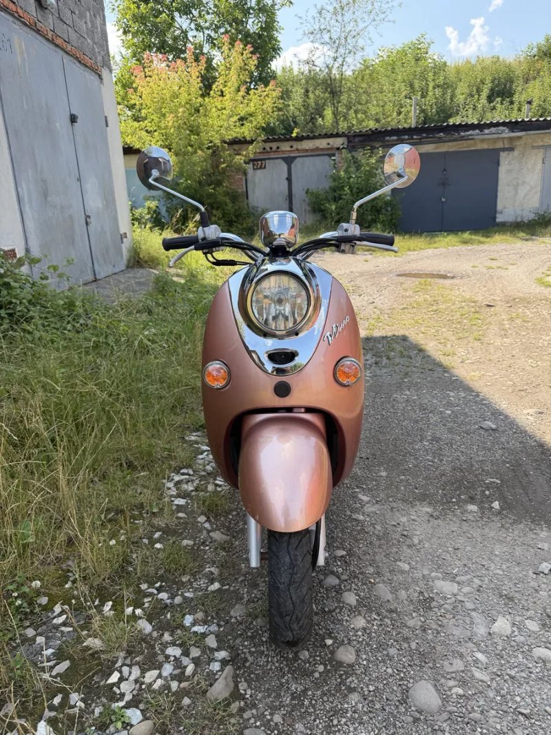 Yamaha vino4T  6400рідного пробігу без пробігу по Україні +ДоСтАвКа — фото 2