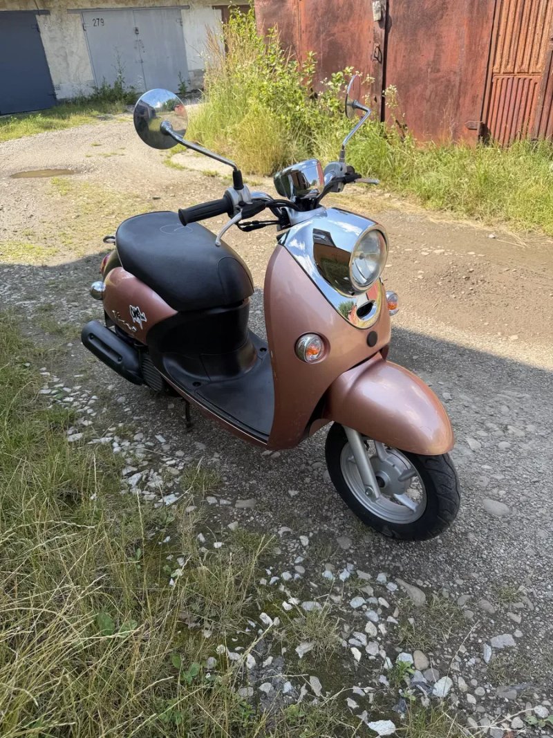 Yamaha vino4T  6400рідного пробігу без пробігу по Україні +ДоСтАвКа — фото 3