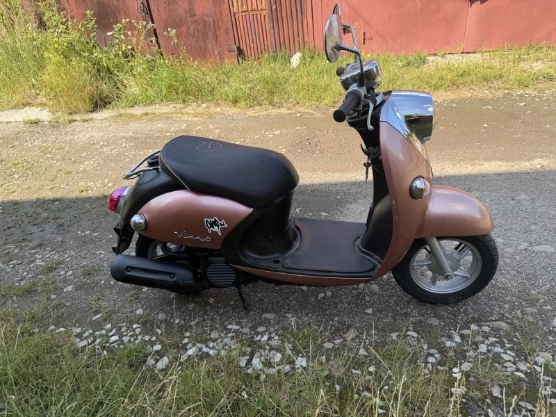 Yamaha vino4T  6400рідного пробігу без пробігу по Україні +ДоСтАвКа — фото 4