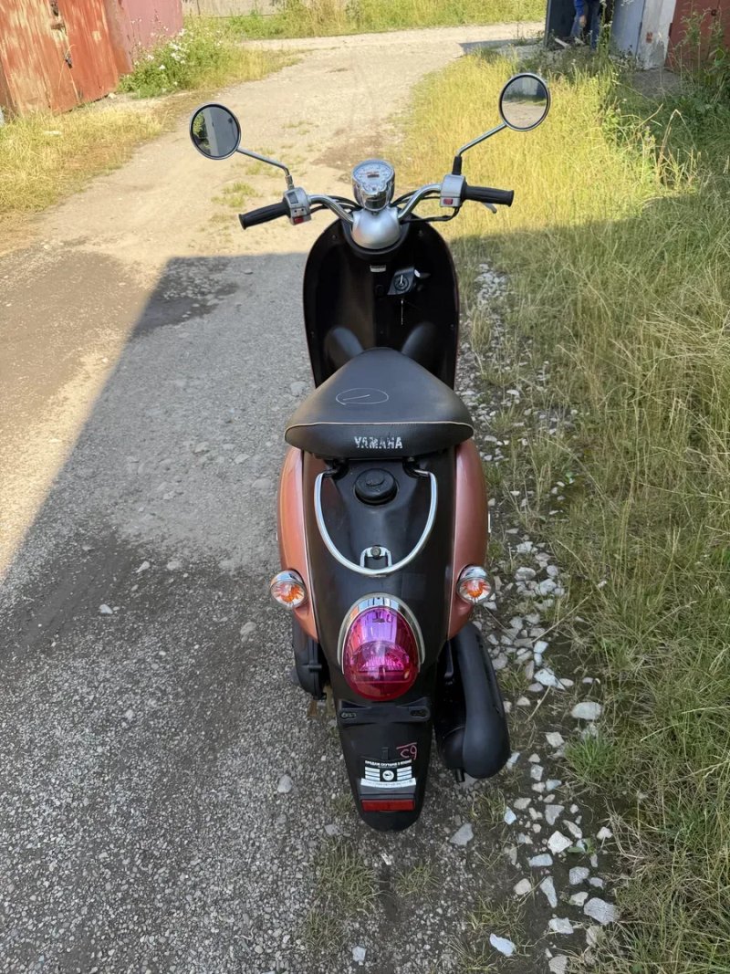 Yamaha vino4T  6400рідного пробігу без пробігу по Україні +ДоСтАвКа — фото 5