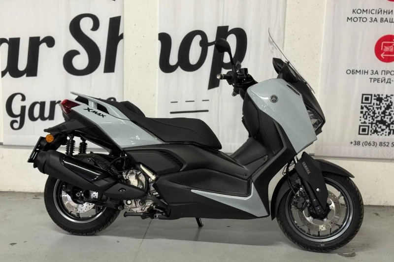 Yamaha X-Max Tech MAX 2025 — фото 3