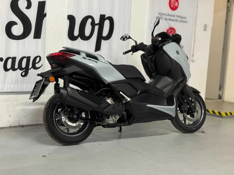 Yamaha X-Max Tech MAX 2025 — фото 4
