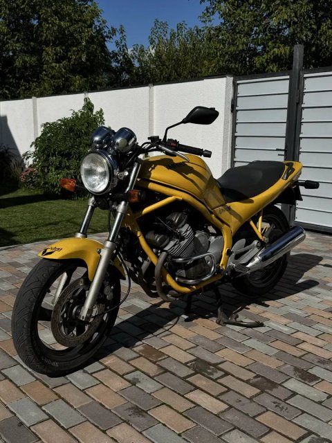 Yamaha XJ6 Diversion 1999р