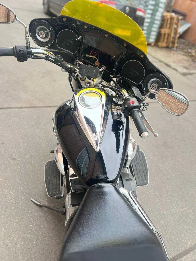 Yamaha XVS 950 2015 — фото 8
