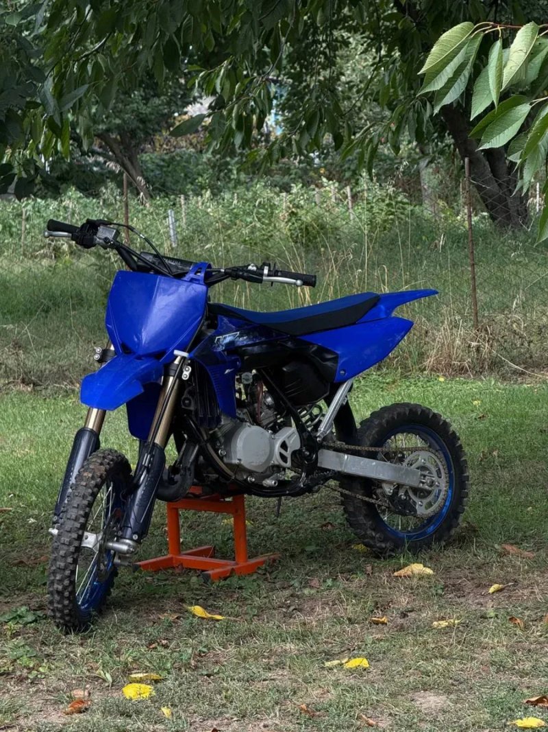 Yamaha yz65,2022 — фото 2