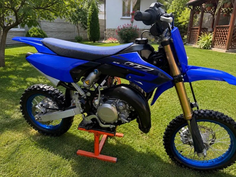 Yamaha yz65,2022 — фото 3