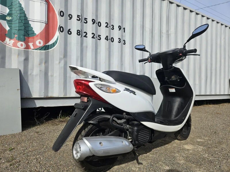 Ямаха jog 39ZR продажа скутеров из Японии без пробега по Украине только с контейнера СТОКМОТО Отправка по Украине 39ZR СЕРВИС!ГАРАНТИЯ!стокмото — фото 5