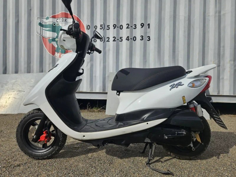 Ямаха jog 39ZR продажа скутеров из Японии без пробега по Украине только с контейнера СТОКМОТО Отправка по Украине 39ZR СЕРВИС!ГАРАНТИЯ!стокмото — фото 7