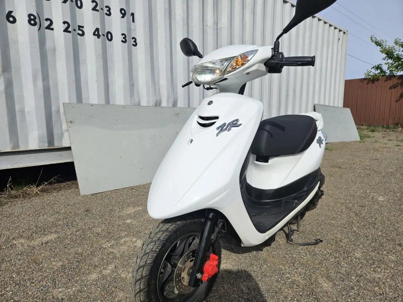 Ямаха jog 39ZR продажа скутеров из Японии без пробега по Украине только с контейнера СТОКМОТО Отправка по Украине 39ZR СЕРВИС!ГАРАНТИЯ!стокмото — фото 8