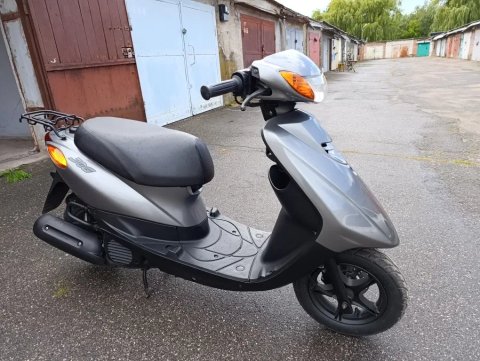 Ямаха Yamaha jog 39 з контейнера в ідеальному стані