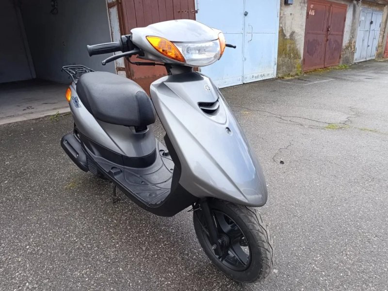 Ямаха Yamaha jog 39 з контейнера в ідеальному стані — фото 2