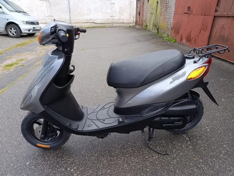 Ямаха Yamaha jog 39 з контейнера в ідеальному стані — фото 4