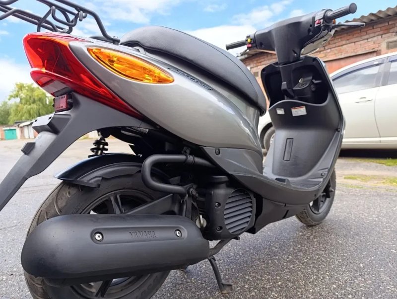 Ямаха Yamaha jog 39 з контейнера в ідеальному стані — фото 7