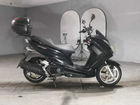 Японський Б/У Скутер Yamaha Majesty 155 SG28J 2013р, 39 896 km (без пробігу по Україні) в Артмото Хмельницький