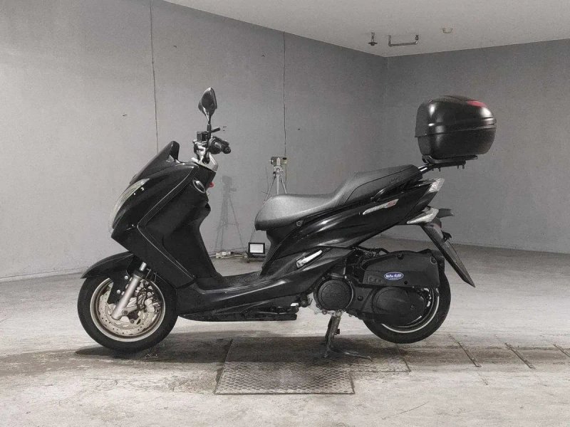 Японський Б/У Скутер Yamaha Majesty 155 SG28J 2013р, 39 896 km (без пробігу по Україні) в Артмото Хмельницький — фото 4
