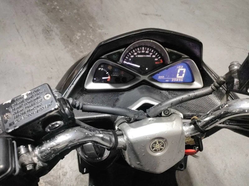 Японський Б/У Скутер Yamaha Majesty 155 SG28J 2013р, 39 896 km (без пробігу по Україні) в Артмото Хмельницький — фото 5