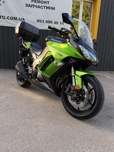 Японский мотоцикл Kawasaki Ninja 1000 SX ABS Кавасаки Нинзя без пробега по Украине