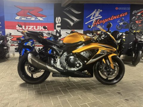 Японский мотоцикл Suzuki GSX-R750 2009г.