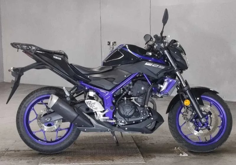 Японський Мотоцикл Yamaha MT-25 2018  в Арт мото Житомир — фото 2
