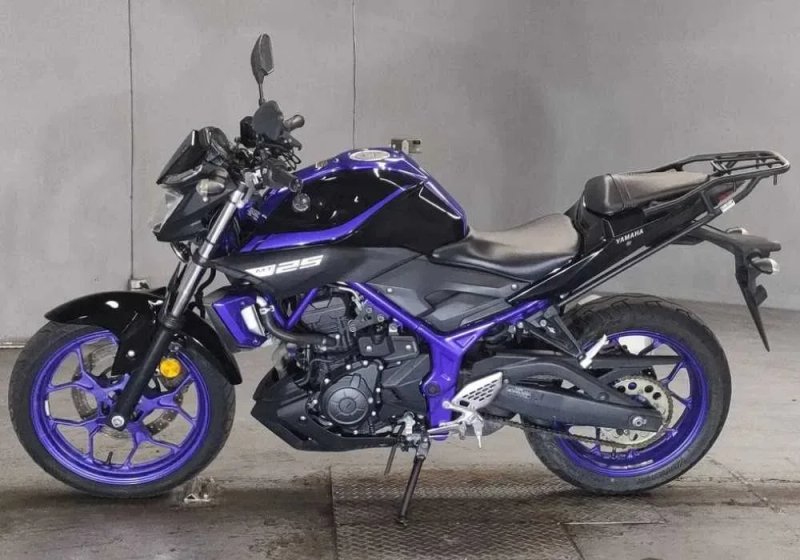 Японський Мотоцикл Yamaha MT-25 2018  в Арт мото Житомир — фото 3