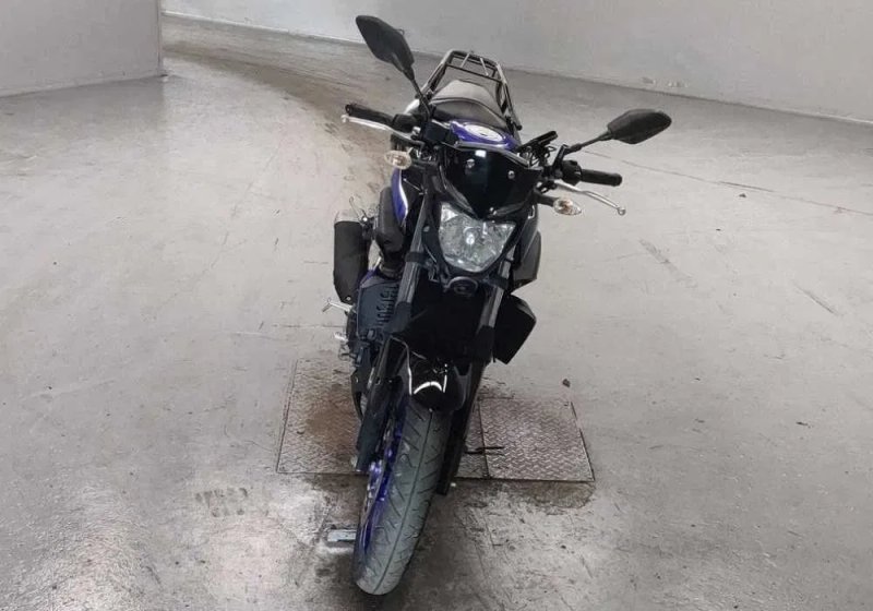 Японський Мотоцикл Yamaha MT-25 2018  в Арт мото Житомир — фото 4