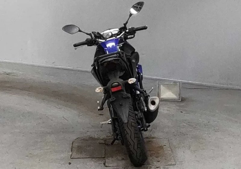 Японський Мотоцикл Yamaha MT-25 2018  в Арт мото Житомир — фото 5