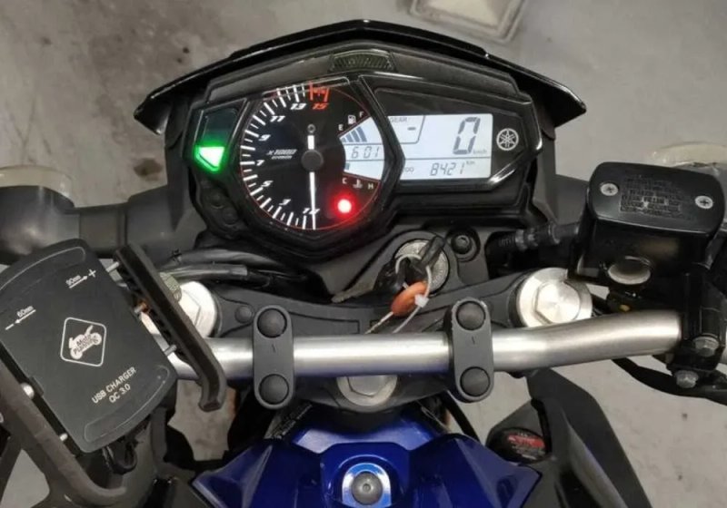 Японський Мотоцикл Yamaha MT-25 2018  в Арт мото Житомир — фото 7
