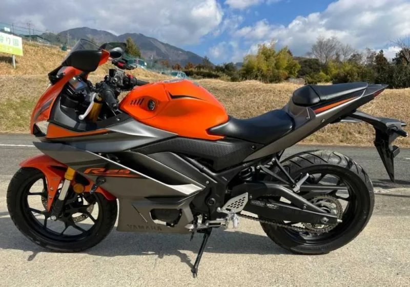 Японський Мотоцикл Yamaha YZF-R25 2022 в Арт мото Житомир — фото 2