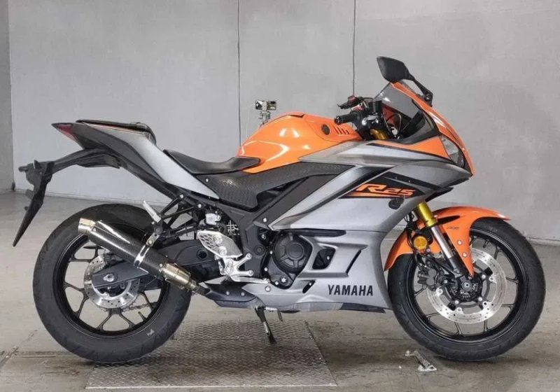 Японський Мотоцикл Yamaha YZF-R25 2022 в Арт мото Житомир — фото 3