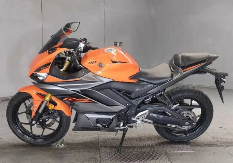 Японський Мотоцикл Yamaha YZF-R25 2022 в Арт мото Житомир — фото 4