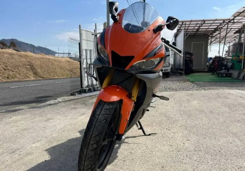 Японський Мотоцикл Yamaha YZF-R25 2022 в Арт мото Житомир — фото 5