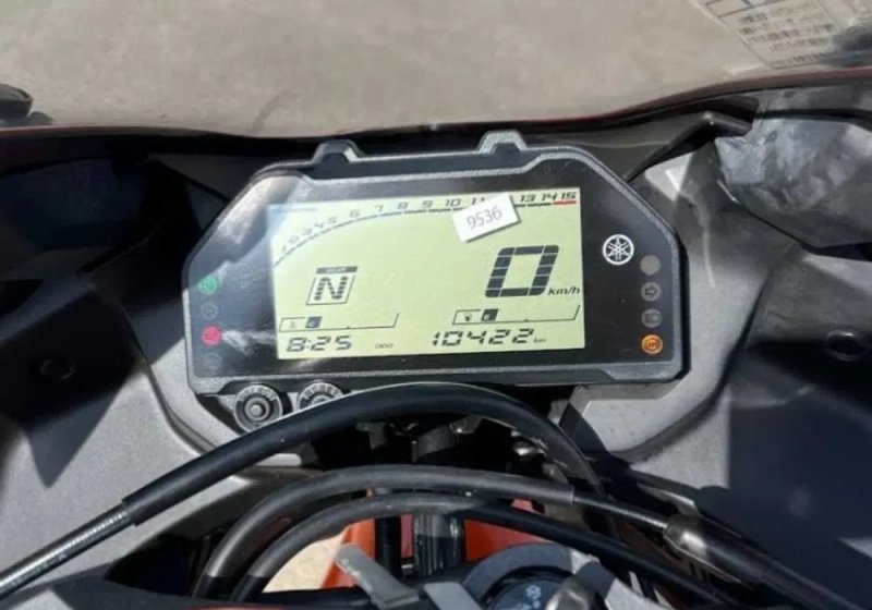 Японський Мотоцикл Yamaha YZF-R25 2022 в Арт мото Житомир — фото 8