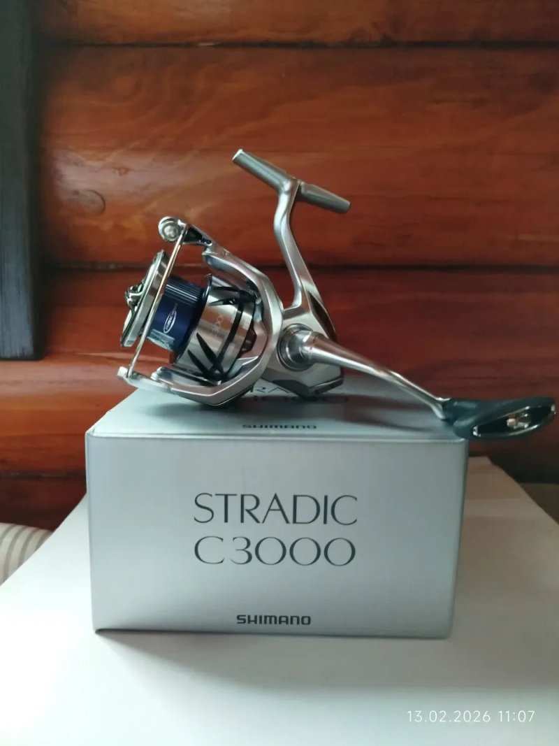‼️ Японський ринок ‼️Shimano 23 Stradic 2500S C3000 3000MHG; Stradic 19 3000MHG; Vanford 24 2500S; Vanford 20 4000; Exsence XR 23 C3000M — фото 2