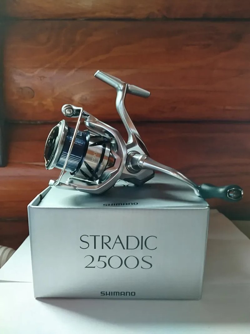 ‼️ Японський ринок ‼️Shimano 23 Stradic 2500S C3000 3000MHG; Stradic 19 3000MHG; Vanford 24 2500S; Vanford 20 4000; Exsence XR 23 C3000M — фото 3