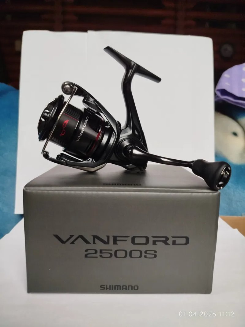 ‼️ Японський ринок ‼️Shimano 23 Stradic 2500S C3000 3000MHG; Stradic 19 3000MHG; Vanford 24 2500S; Vanford 20 4000; Exsence XR 23 C3000M — фото 4