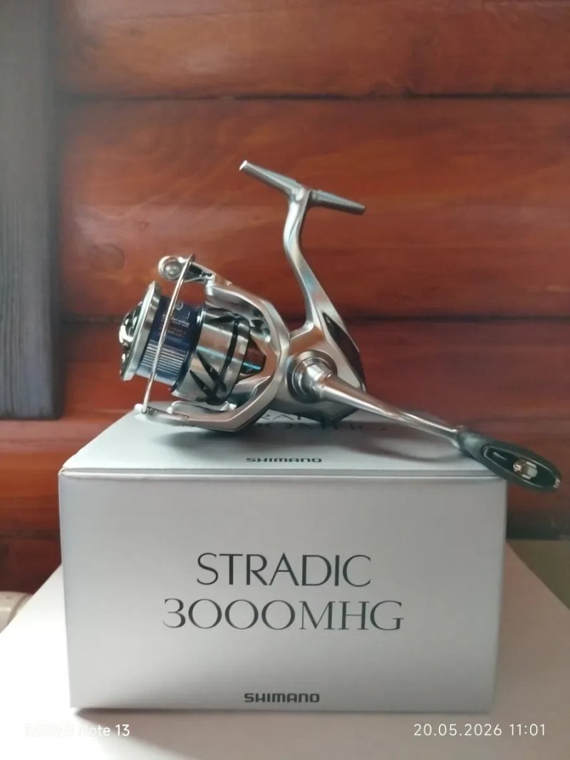 ‼️ Японський ринок ‼️Shimano 23 Stradic 2500S C3000 3000MHG; Stradic 19 3000MHG; Vanford 24 2500S; Vanford 20 4000; Exsence XR 23 C3000M — фото 5